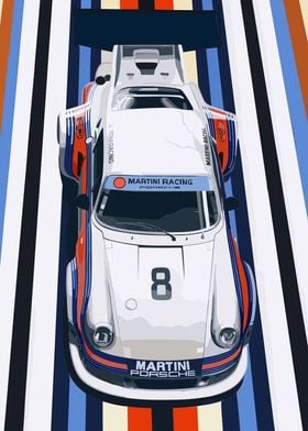 Martini Racing Posters Online - Shop Unique Metal Prints, Pictures,  Paintings