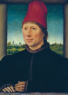 Portrait of a Man