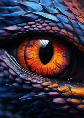 Dragon Eye Color