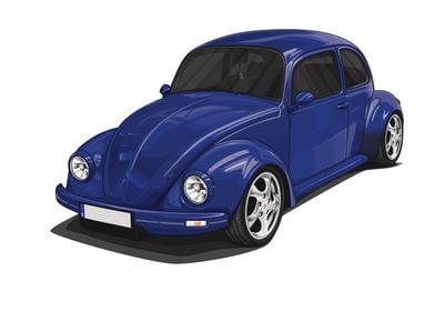 VW Kafer Beetle Typ 1