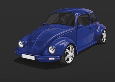 VW Kafer Beetle Typ 1