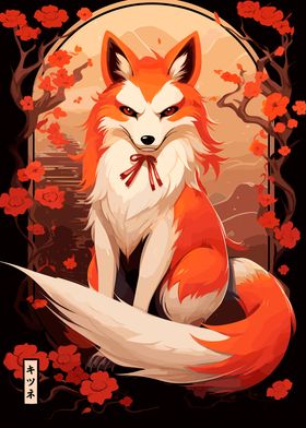 Japanese Fox