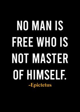 Epictetus Quote 