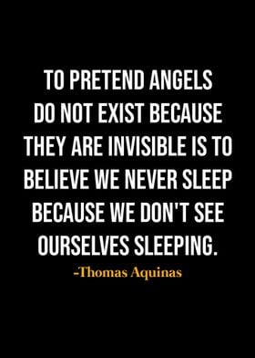 Thomas Aquinas Quote 