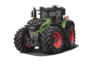 Fendt 1050 Vario