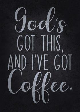 God and Coffee