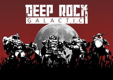 Deep Rock Galactic Squad 2