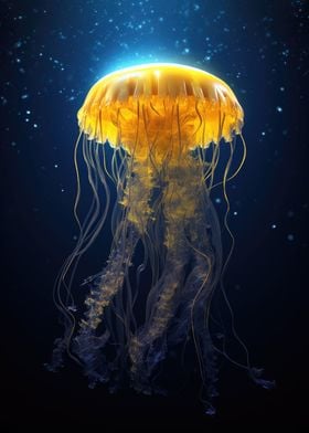 Jellyfish Yellow