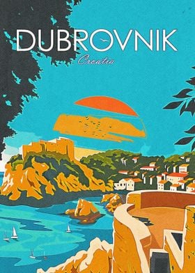 Croatia Travel Dubrovnik