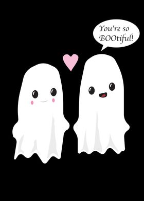 Bootiful Ghosts