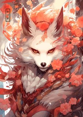 Japanese Fox