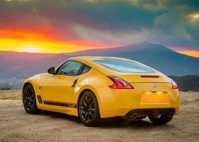 Nissan 370Z Heritage