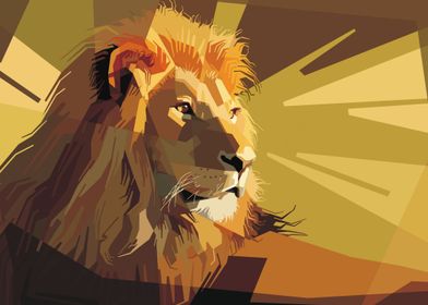 lion