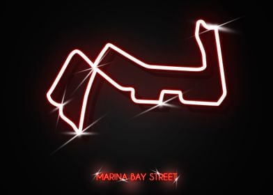 Marina Bay Street Circuit 