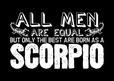 Scorpio Men Zodiac Signs