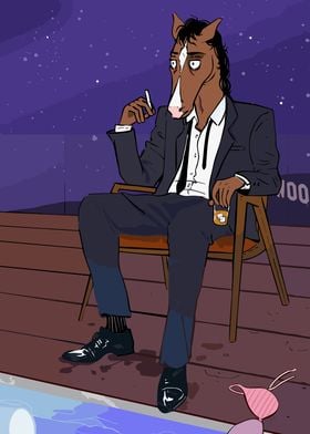 Bojack The Horseman Movie