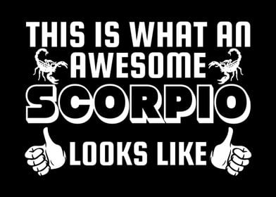 Scorpio Zodiac Horoscope