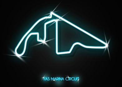 Yas Marina Circuit 