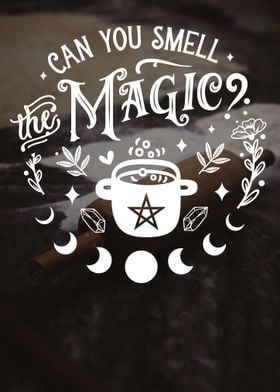 Witch Kitchen Magic