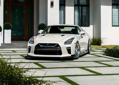 Nissan GTR