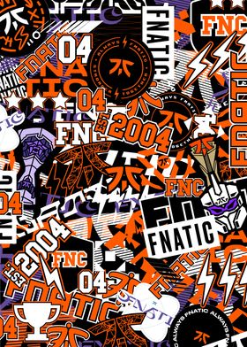 Fnatic Collage