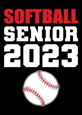 Softball Senior 2023 Athle