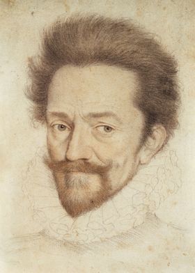 Portrait of a Bearded Man 