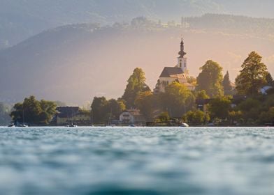 Attersee at Attersee