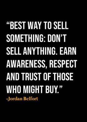 Jordan Belfort Quote 