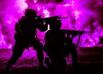 Night Assault Fighters