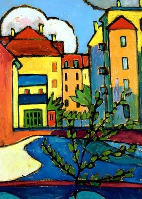 Gabriele Munter Schwabing