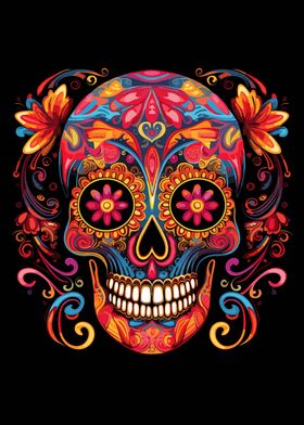 mexican skull