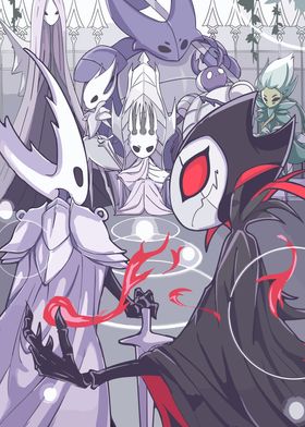 Hollow Knight