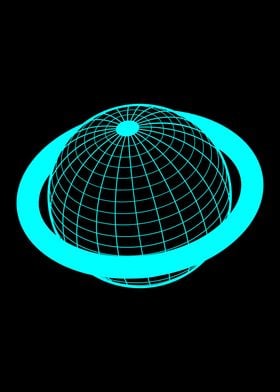 Sphere Planet Rings