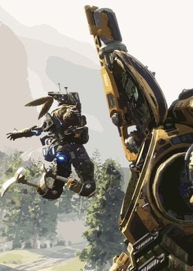 titanfall game