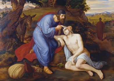 The Good Samaritan