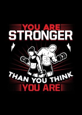 STRONGER Than You Think