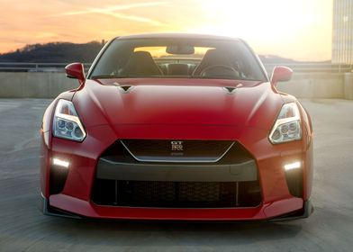 2017 Nissan GTR Track