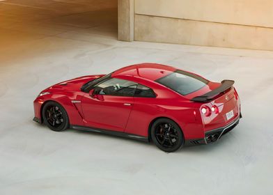 2017 Nissan GTR Track