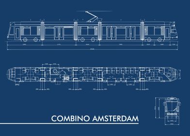 COMBINO AMSTERDAM