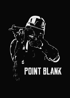 Point Blank Game