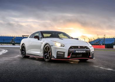 2017 Nissan GTR Nismo jdm