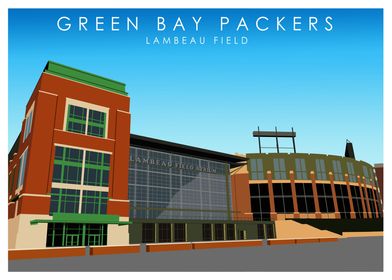 Packers Stadium