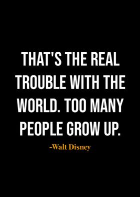 Walt Disney quotes 