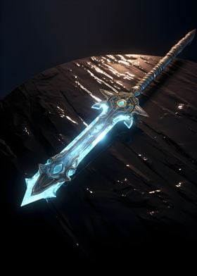 Freezing Sword