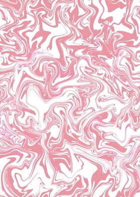 Abstract Marble Pattern