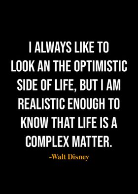 Walt Disney quotes 