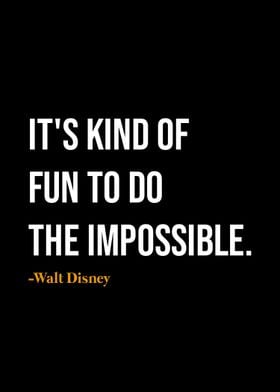 Walt Disney quotes 