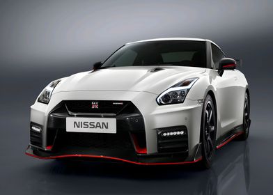 2017 Nissan GTR Nismo jdm