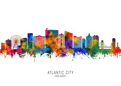 Atlantic City New Jersey